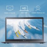 LincPlus Laptop 14 cali Laptop IPS Full HD 4 GB RAM + 64 GB ROM + 512 GB rozszerzenia Czterordzeniowy procesor Laptop z procesorem Intel Celeron N3350 Windows 10 – Image 5