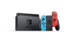 Nintendo Switch™ z Joy‑Con™ w kolorze neonowo niebieskim i neonowo czerwonym – Image 2