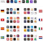 Nokia 65 cali (164 cm) QLED 4K UHD Telewizor – Smart Android TV (WLAN, HDR, potrójny tuner DVB-C/S2/T2, Netflix, YouTube, Prime Video, Disney+) – QN65GV315ISW – 2023 – Image 5