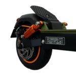 OLSSON Elektryczna hulajnoga dla dorosłych Mamba Lite – silnik 850 W 48 V maksymalna moc – akumulator 10000 mAh – Zasięg do 35 km – Światła LED – Koła bezdętkowe 10” – – Image 5