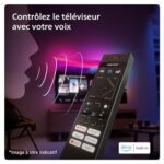 Philips Ambilight 55PUS8109 Smart TV LED 4K – ekran 55 cali z platformą Pixel Precise Ultra HD, systemem operacyjnym Titan OS i dźwiękiem Dolby Atmos, obsługiwany przez asystenta głosowego Alexa i... – Image 6