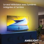 Philips Ambilight 65PUS8109 Smart TV LED 4K – ekran 65 cali z platformą Pixel Precise Ultra HD, systemem operacyjnym Titan OS i dźwiękiem Dolby Atmos, obsługiwany przez asystenta głosowego Alexa i... – Image 2
