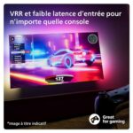Philips Ambilight 65PUS8109 Smart TV LED 4K – ekran 65 cali z platformą Pixel Precise Ultra HD, systemem operacyjnym Titan OS i dźwiękiem Dolby Atmos, obsługiwany przez asystenta głosowego Alexa i... – Image 6