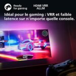 Philips Ambilight PUS8108 164 cm (65 cali) Smart 4K LED TV | UHD i HDR10+ | 60 Hz | Silnik P5 Perfect Picture | SAPHI | Dolby Atmos | Głośniki 20 W | Kompatybilny z Asystentem... – Image 5