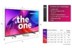 Philips The One TV Ambilight 4K 55PUS8508/12 – Image 6