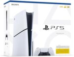 Konsola Playstation 5: Disc Edition (SLIM) (EU) /PS5 – Image 4