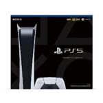 PlayStation 5 Digital Edition – CFI-1102B – Image 2