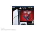PlayStation 5 Digital Edition – Marvel’s Spider-Man 2 Bundle (Slim) – Image 2