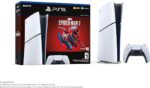 PlayStation 5 Digital Edition – Marvel’s Spider-Man 2 Bundle (Slim)