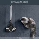 Rowenta Odkurzacz workowy, cichy, wydajny, niskie zużycie energii, wysoka filtracja, pojemność 4,5 l, akcesoria do sierści zwierząt, wyprodukowany we Francji, cichy... – Image 6