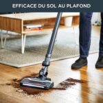 Rowenta Bezprzewodowy odkurzacz pionowy, wielofunkcyjny, 2 prędkości, 45 minut pracy – Image 3