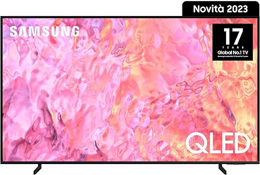 Samsung QE55Q60C Telewizor QLED 55 cali UHD