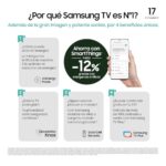 Telewizor Samsung TQ55Q60C 55″ (55 cali) QLED 4K Smart TV 2023 – Image 2