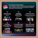 Samsung Telewizor TQ55Q60D 55″ (55 cali) QLED 4K Smart TV 2024 – Image 6