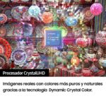 Telewizor Samsung TU55CU8000 55″ (55 cali) Crystal UHD 4K Smart TV 2023 – Image 5