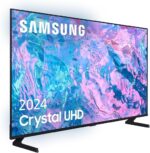 Telewizor Samsung TU65CU7095 65″ (65 cali) Crystal UHD 4K Smart TV 2023