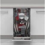 SHARP Zmywarka do zabudowy 45 cm QW I1GI47EX – Image 7