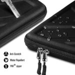 SITHON Pokrowiec ochronny do MacBooka Air 13,6″ M3 A3113/ M2 A2681 2024-2022, 14,2″ Macbook Pro M3 M2 M1 A2992 A2918 A2779 A2442 2023-2021, 13-calowy MacBook Air/Pro, pokrowiec... – Image 4