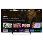 Smart Tech TV 4K UHD 55″ (139 cm) 55UG10V3, Smart TV Google TV, HDMI, USB, HEVC, Dolby Audio, HDR 10, CHROMESCAST, Asystent Google … [Klasa energetyczna E] – Image 2