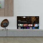 Smart Tech TV 4K UHD 55″ (139 cm) 55UG10V3, Smart TV Google TV, HDMI, USB, HEVC, Dolby Audio, HDR 10, CHROMESCAST, Asystent Google … [Klasa energetyczna E] – Image 6