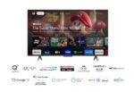 Telewizor TCL QLED 55T7B 4K HDR Pro 55'' z Google TV i systemem dźwiękowym Dolby Atmos, kompatybilny z Asystentem Google i Alexą – Image 5