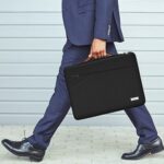 TECOOL 13,3 cala Pokrowiec na MacBook Air/Pro 13 M1 M2 M3 (2010-2024), MacBook Pro 14 M1 M2 M3 (2021-2023), 13,5 Surface Laptop, Etui 13,3 Acer Lenovo Dell HP Komputer… – Image 6