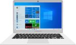 THOMSON Laptop Neo 14,1 cala, Celeron N3350, 4 GB pamięci RAM, 64 GB pamięci SSD, Windows 10, klawiatura AZERTY