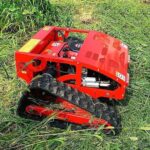 Kosiarka gąsienicowa, zestaw kosiarki do trawy, kosiarka spalinowa, czterosuwowa kosiarka spalinowa z pilotem zdalnego sterowania, nachylenie do 30°,... – Image 7