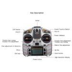 Kosiarka automatyczna, moc 7,5 KM Kosiarka automatyczna hybrydowa, czterosuwowa, z pilotem zdalnego sterowania, kosiarka pokonuje nachylenia do 30° Wyposażenie... – Image 7