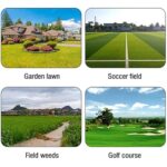 Hybrydowa kosiarka automatyczna spalinowo-elektryczna, kosiarka elektryczna z łopatą do śniegu, kosiarka spalinowa 7,5 KM, kosiarka zdalnie sterowana, podkaszarka do trawy... – Image 6