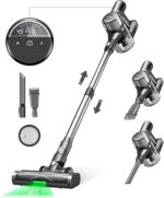 Ultenic Bezprzewodowy odkurzacz pionowy