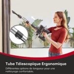 Ultenic Bezprzewodowy odkurzacz pionowy – Image 5