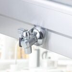 Valgus Elektryczna frytkownica komercyjna ze stali nierdzewnej 3000 W 30 l Frytkownica o dużej pojemności z koszem i pokrywą, systemem opróżniania do... – Image 6