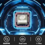 WOZIFAN Laptop 128 GB Win11 14 cali Celeron N4020 Obsługa rozszerzenia SSD 1 TB Tani i dobry Lekki 2,4G+5G Podwójne WiFi Bluetooth 4.2 HDMI zawiera mysz bez… – Image 2
