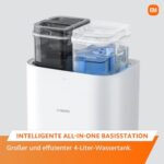 Xiaomi Robot Vacuum X20+ Odkurzacz automatyczny, stacja wielofunkcyjna (moc ssania 6000 Pa; 140 min autonomii; samoczyszczenie, opróżnianie, suszenie i napełnianie wodą;... – Image 5