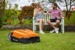 Kosiarka automatyczna Yard Force Classic 500 do ogrodów o powierzchni do 500 m² – Image 3