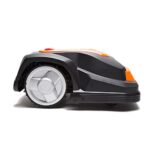 Yard Force – kosiarka automatyczna SA650B z czujnikami przeszkód i podnoszenia do trawników o powierzchni do 650 m² Pomarańczowa – Image 6