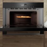 Cecotec Kuchenka mikrofalowa do zabudowy 60 x 50 cm Bolero Hexa MWO703800 Line. 2300 W (maks.), 34 l, funkcja mikrofalowa, konwekcja, grill, rozmrażanie, menu automatyczne, gotowanie... – Image 6